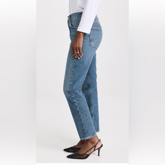 EUC Citizens of Humanity Charlotte high rise straight, SZ 25 - Picture 2 of 16